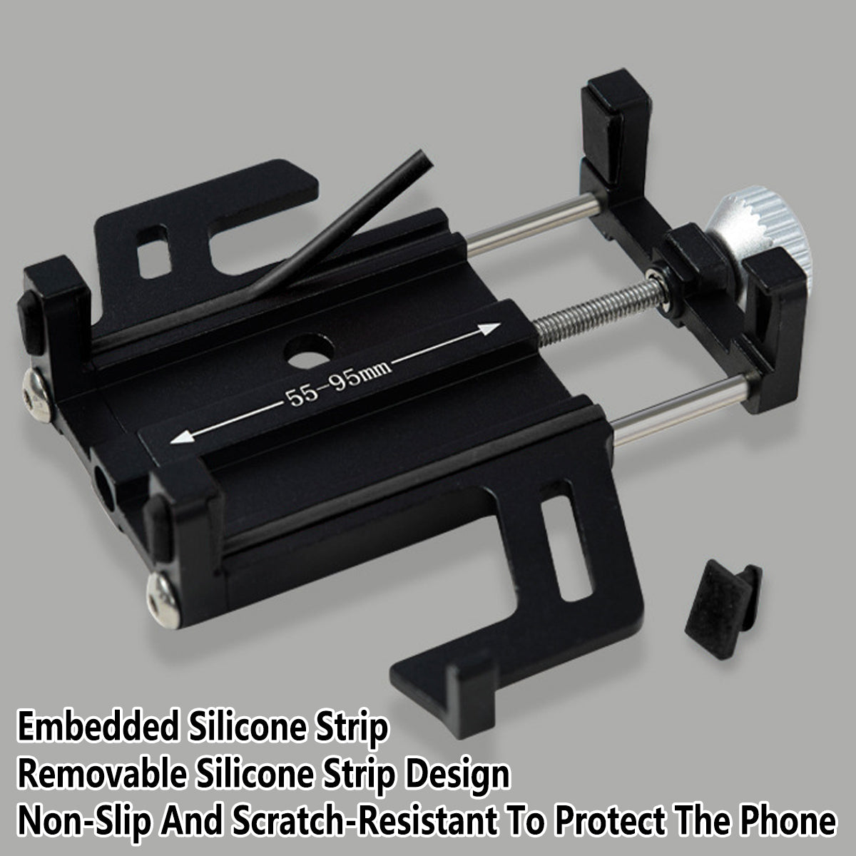 Bicycle Phone Stand Rack Cycling Accessories Mount