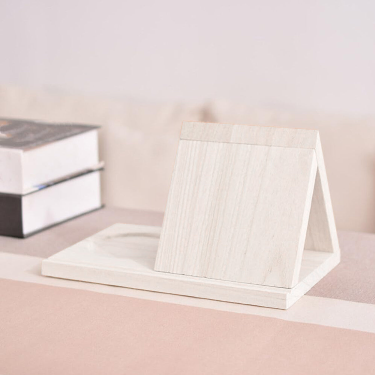 Adjustable Folding Desktop Phone and Tablet Stand Holder