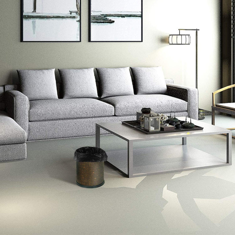 150/300/1000PCS Biodegradable Bin Liners Kitchen Trash Bags Assorted Sizes