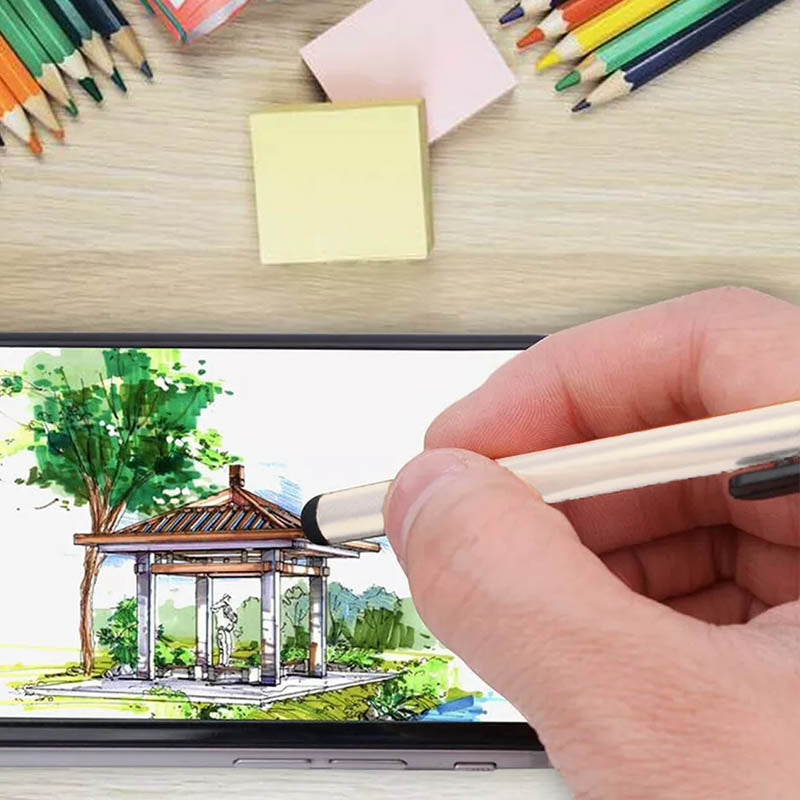 10 Pcs Capacitive Stylus Pens for Touch Screen Devices