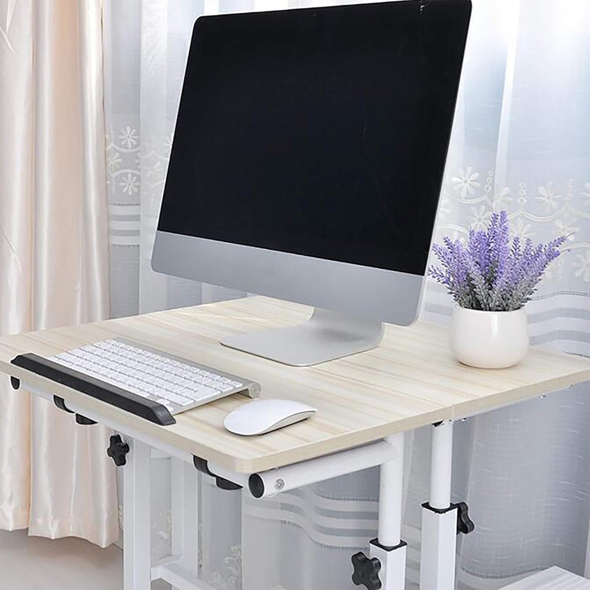 Adjustable Multi Functional Computer Desk for Home Office