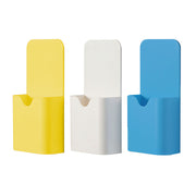 Magnetic Pen Holder Box Plastic Marker Organizer for Whiteboard or Fridge