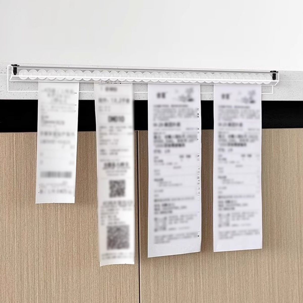 40cm Order Ticket Rack for Restaurant and Cafe
