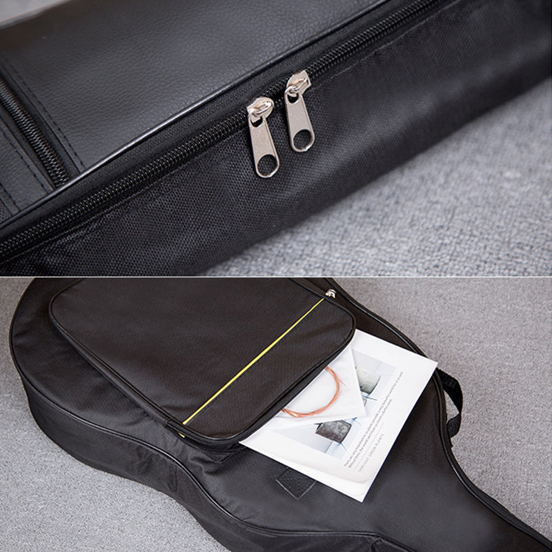 41in Acoustic Guitar Bag Padded Gig Backpack