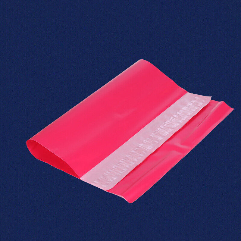 Poly Mailer Bags Self Sealing Plastic Courier Packing Satchels