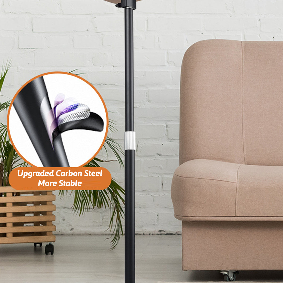 Floor Standing Reading Stand Adjustable Height and Angle