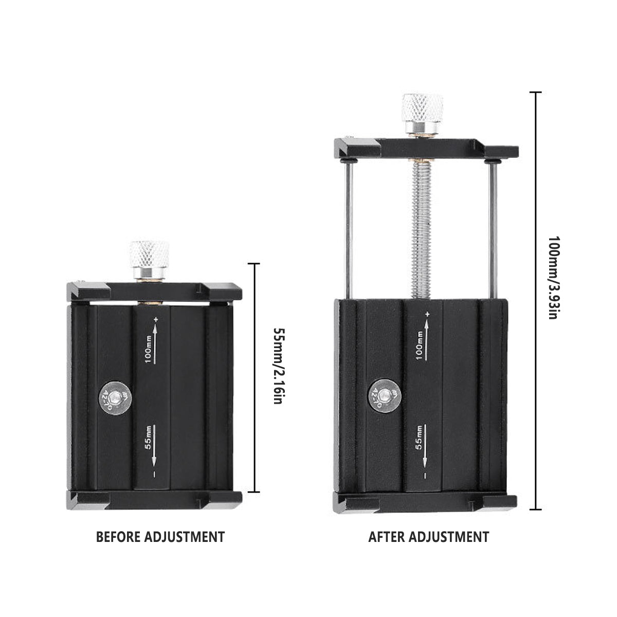 Aluminum Alloy Bicycle Phone Stand Mount Cycling