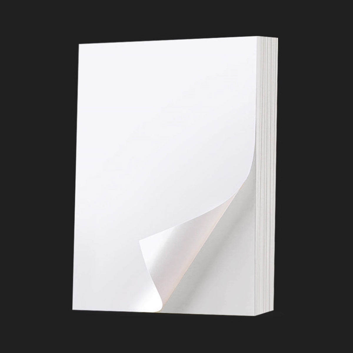 A4 Adhesive Glossy Photo Paper 150gsm 50-200 Sheets