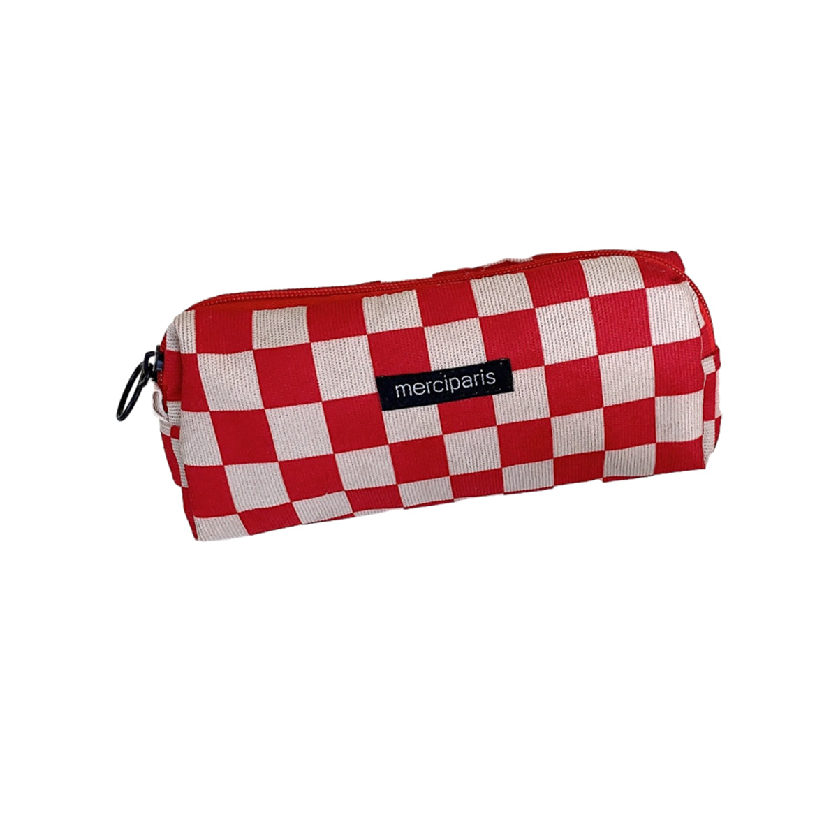 Pencil Case Organiser Bag Large Capacity Corduroy Zipper