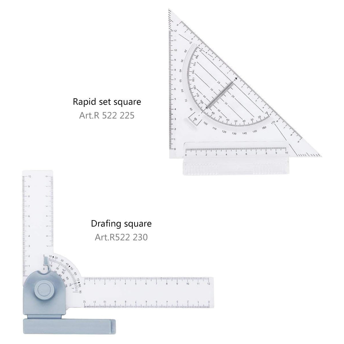 A3 Drawing Board Set with T Square Mechanical Drafting Tools