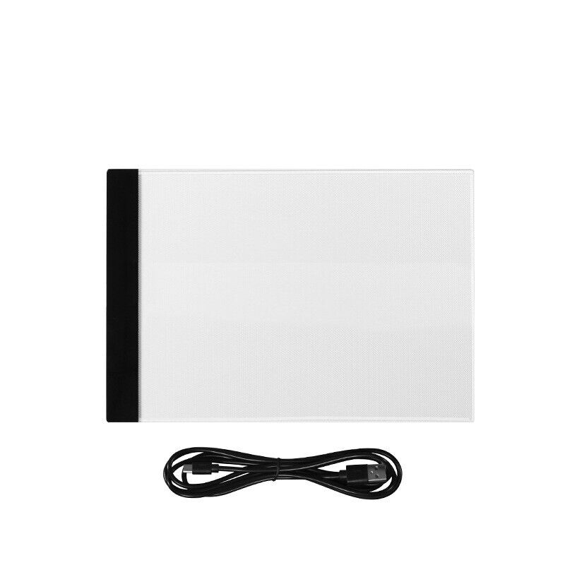 A4 LED Light Box Tracing Pad with Touch Control