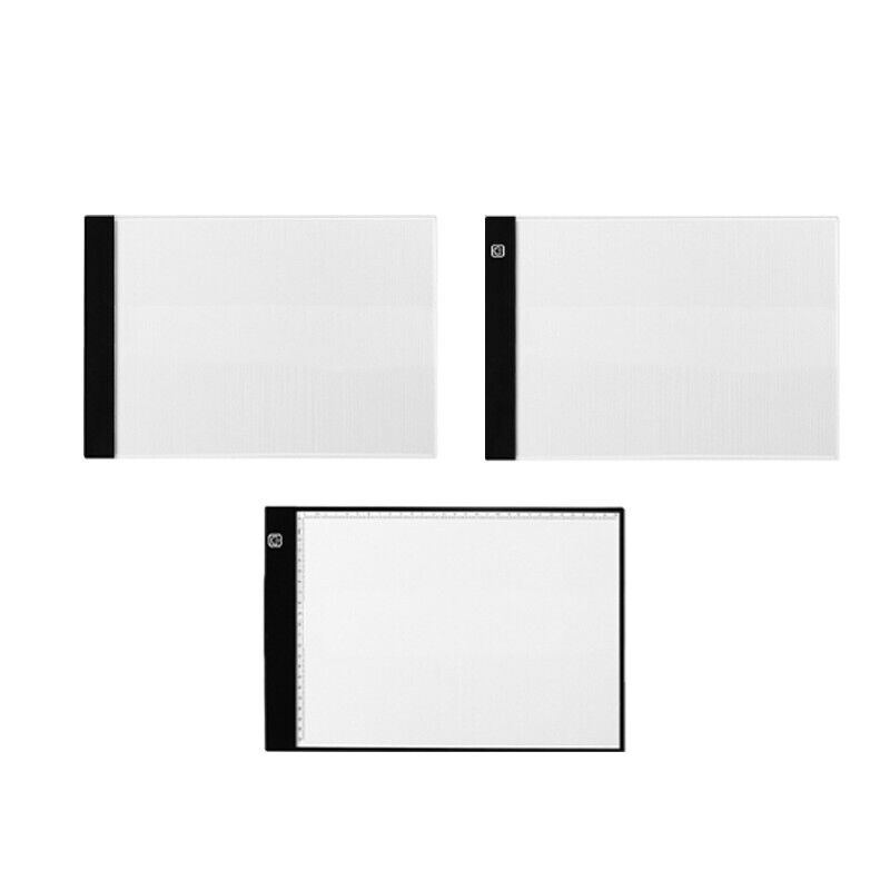 A4 LED Light Box Tracing Pad with Touch Control