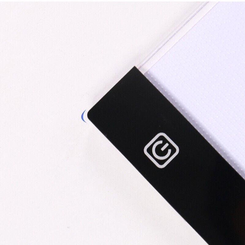 A4 LED Light Box Tracing Pad with Touch Control