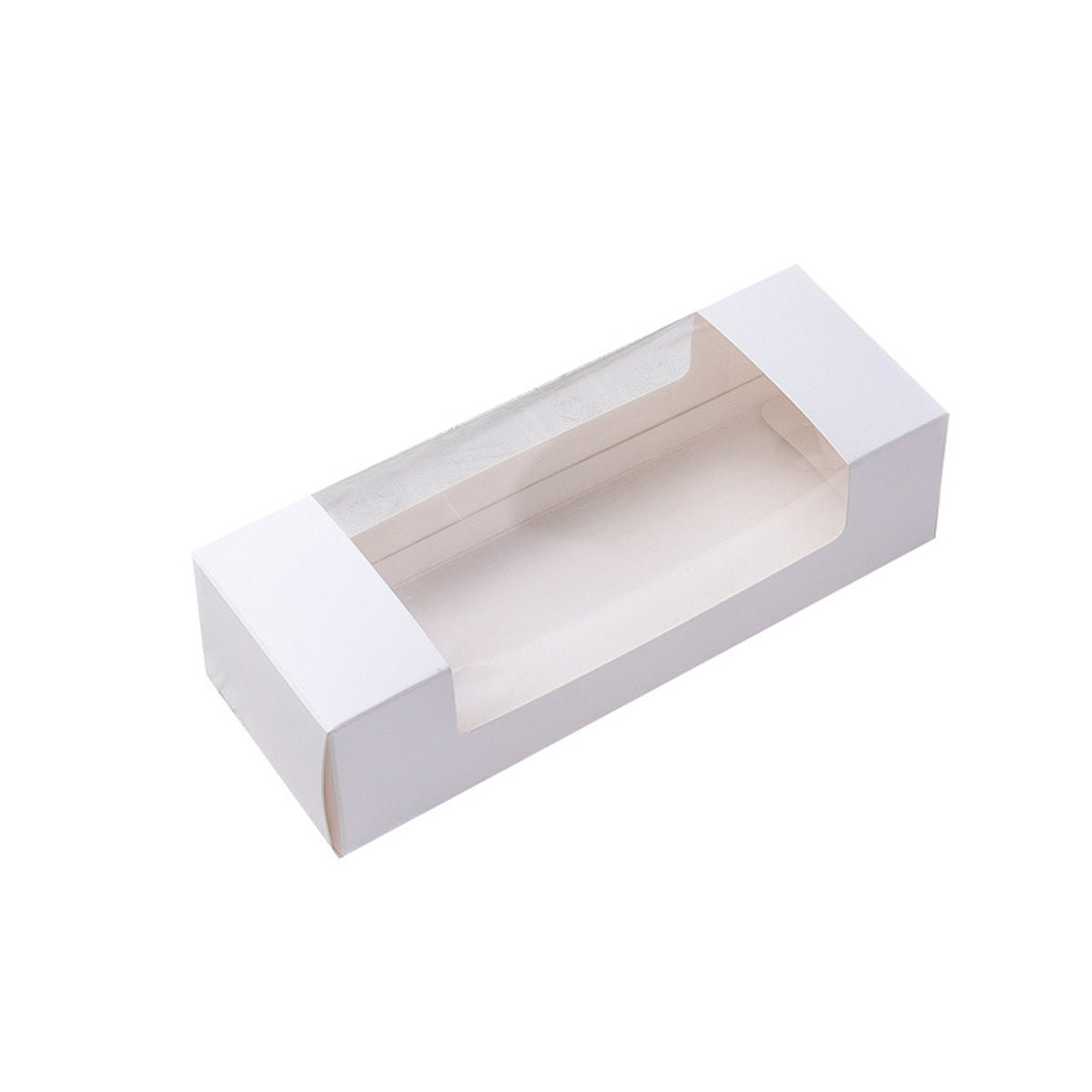 Gift Boxes 50pcs with Clear Window for Jewelry