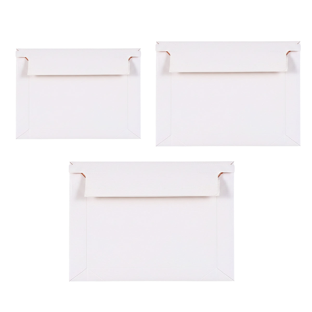 Self Seal Mailing Envelopes 250g Thickened Bags