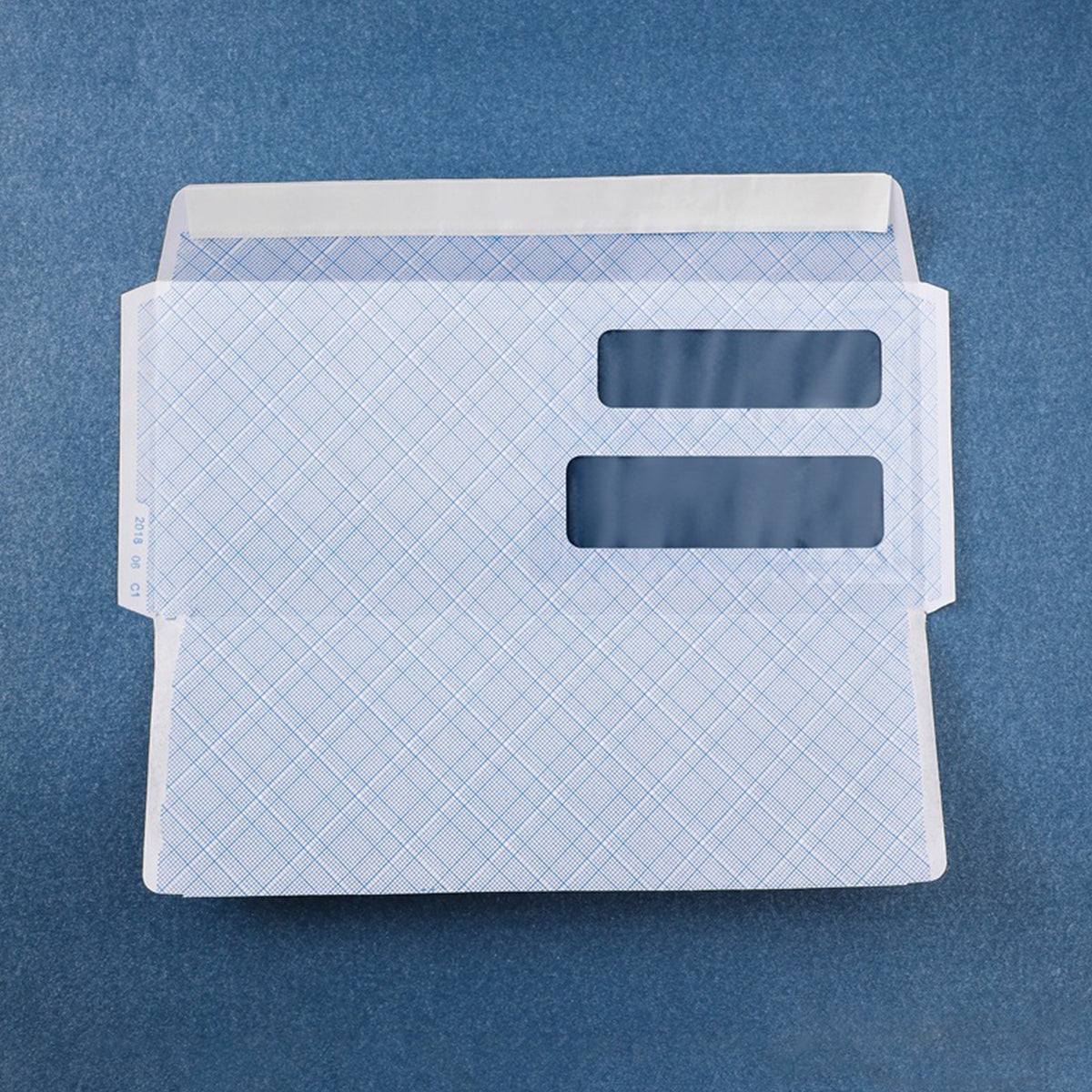 50 Pcs White Business Envelopes Peel and Seal