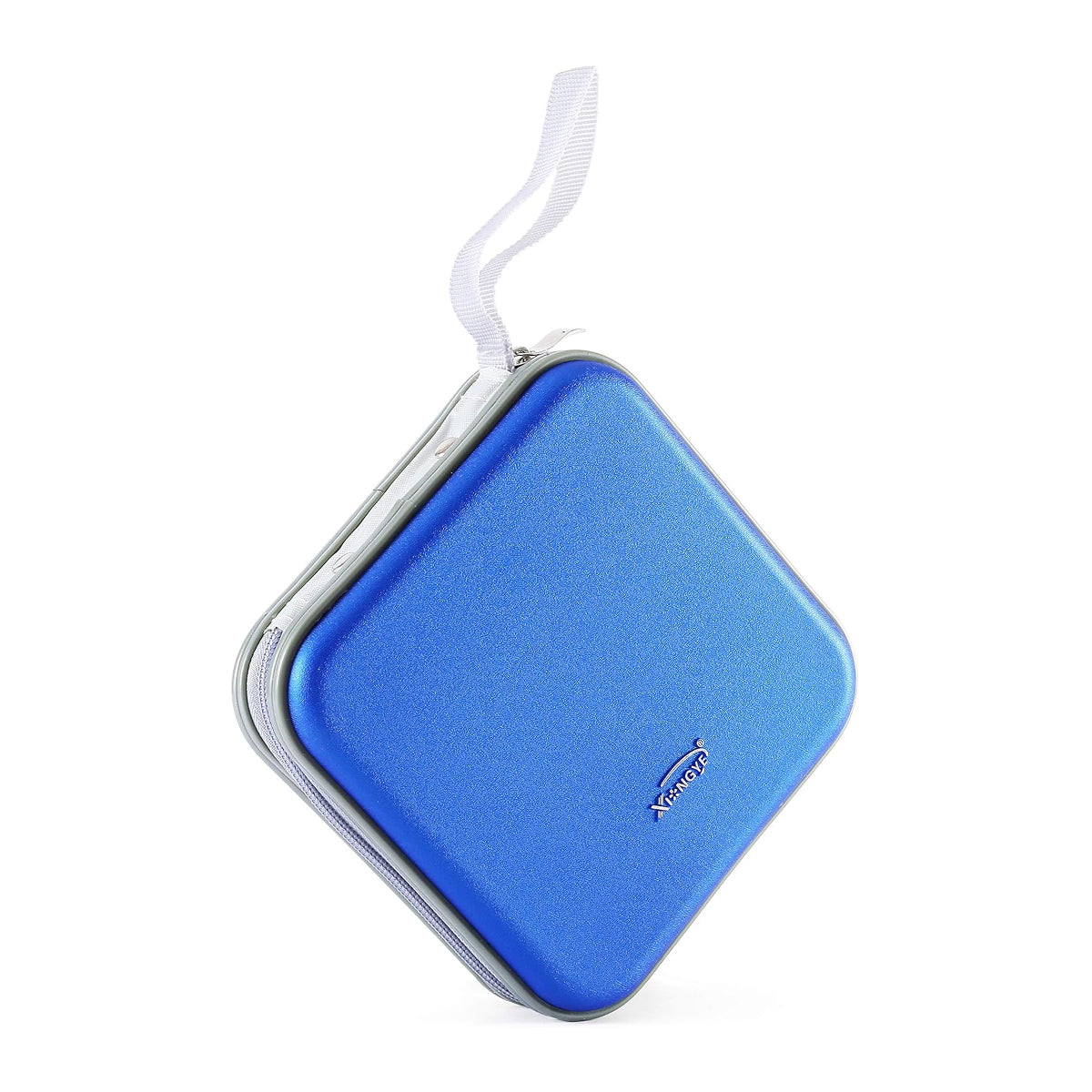 40 Disc CD DVD Wallet Sleeve Carry Case