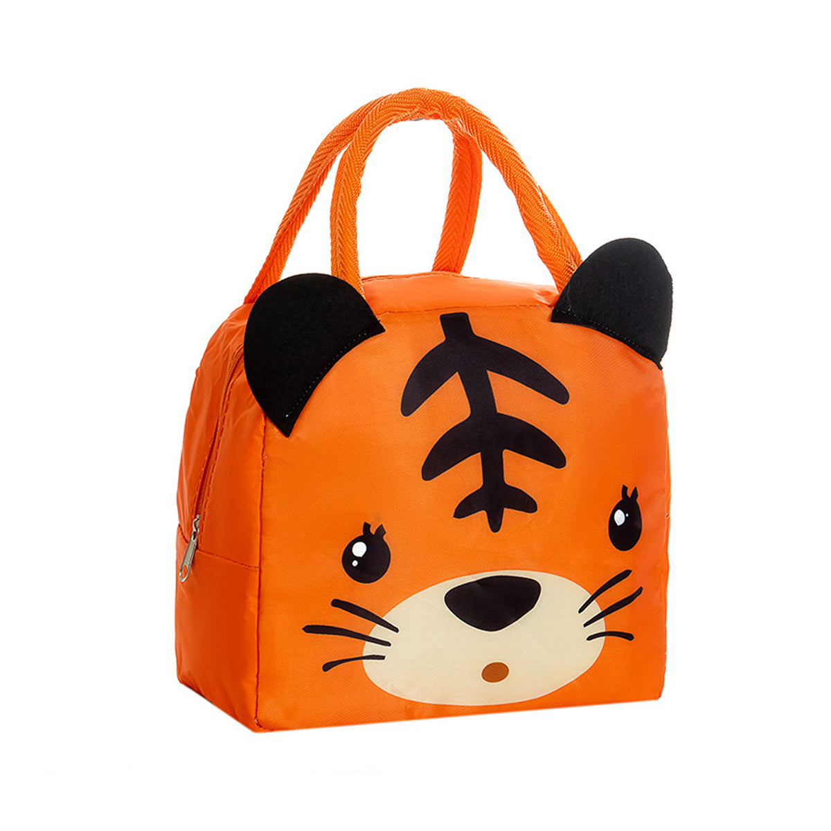 3D Bento Lunch Bag Cartoon Insulated Tote for Students
