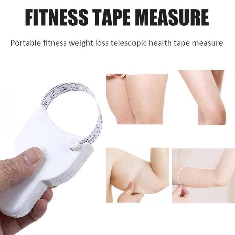 Automatic Telescopic Tape Measure Body Measurements