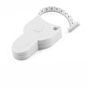 Automatic Telescopic Tape Measure Body Measurements
