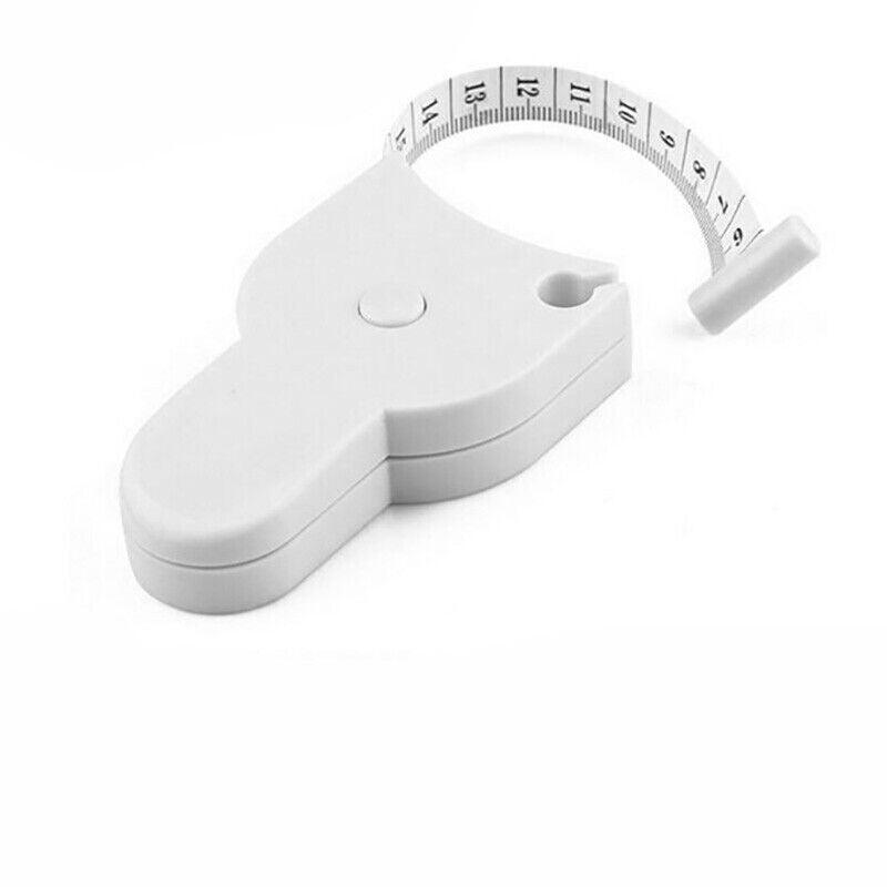 Automatic Telescopic Tape Measure Body Measurements