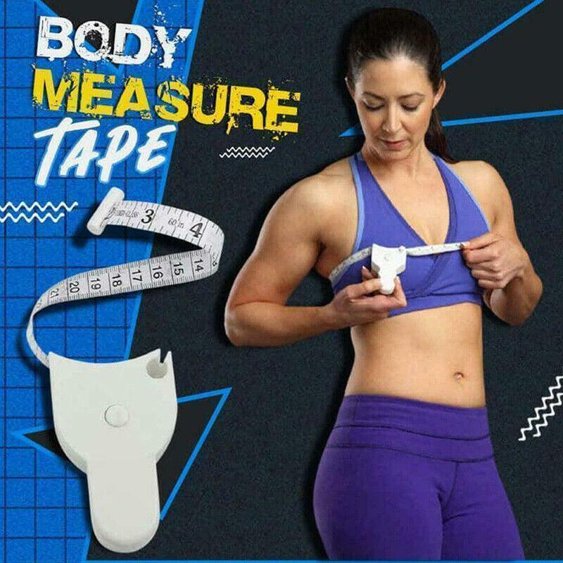Automatic Telescopic Tape Measure Body Measurements