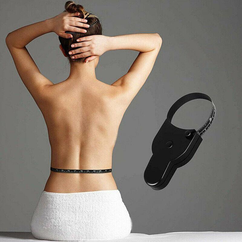 Automatic Telescopic Tape Measure Body Measurements