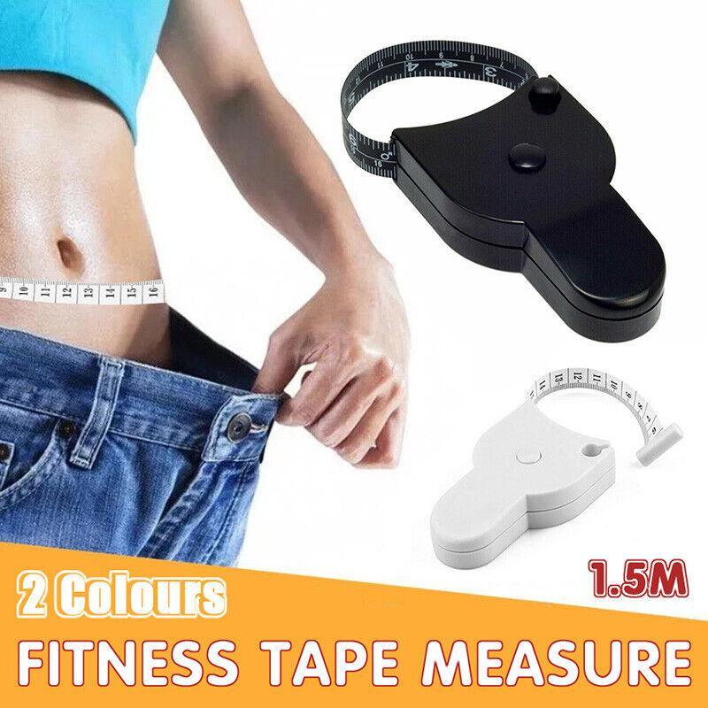 Automatic Telescopic Tape Measure Body Measurements