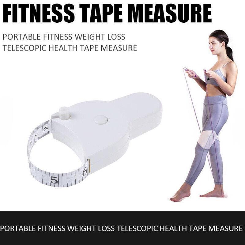 Automatic Telescopic Tape Measure Body Measurements