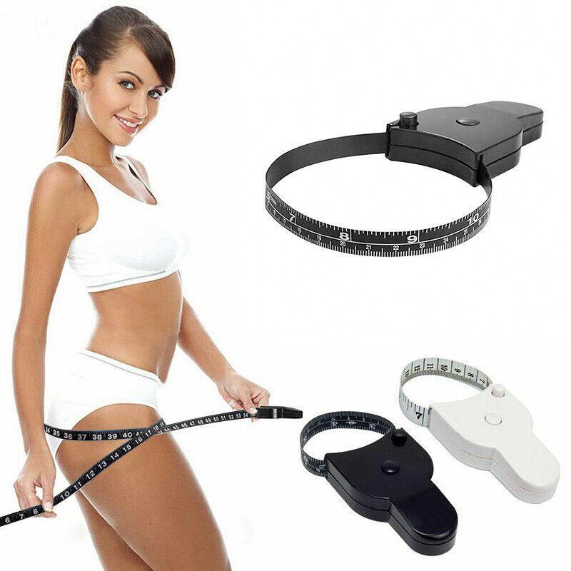 Automatic Telescopic Tape Measure Body Measurements
