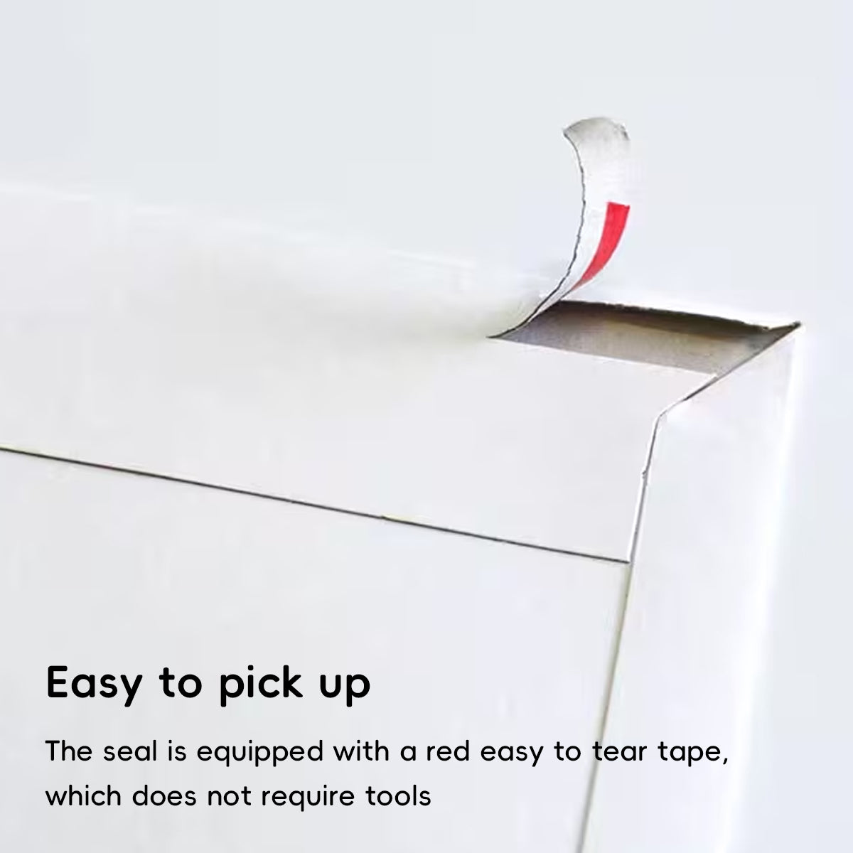 Self Seal Mailing Envelopes 250g Thickened Bags