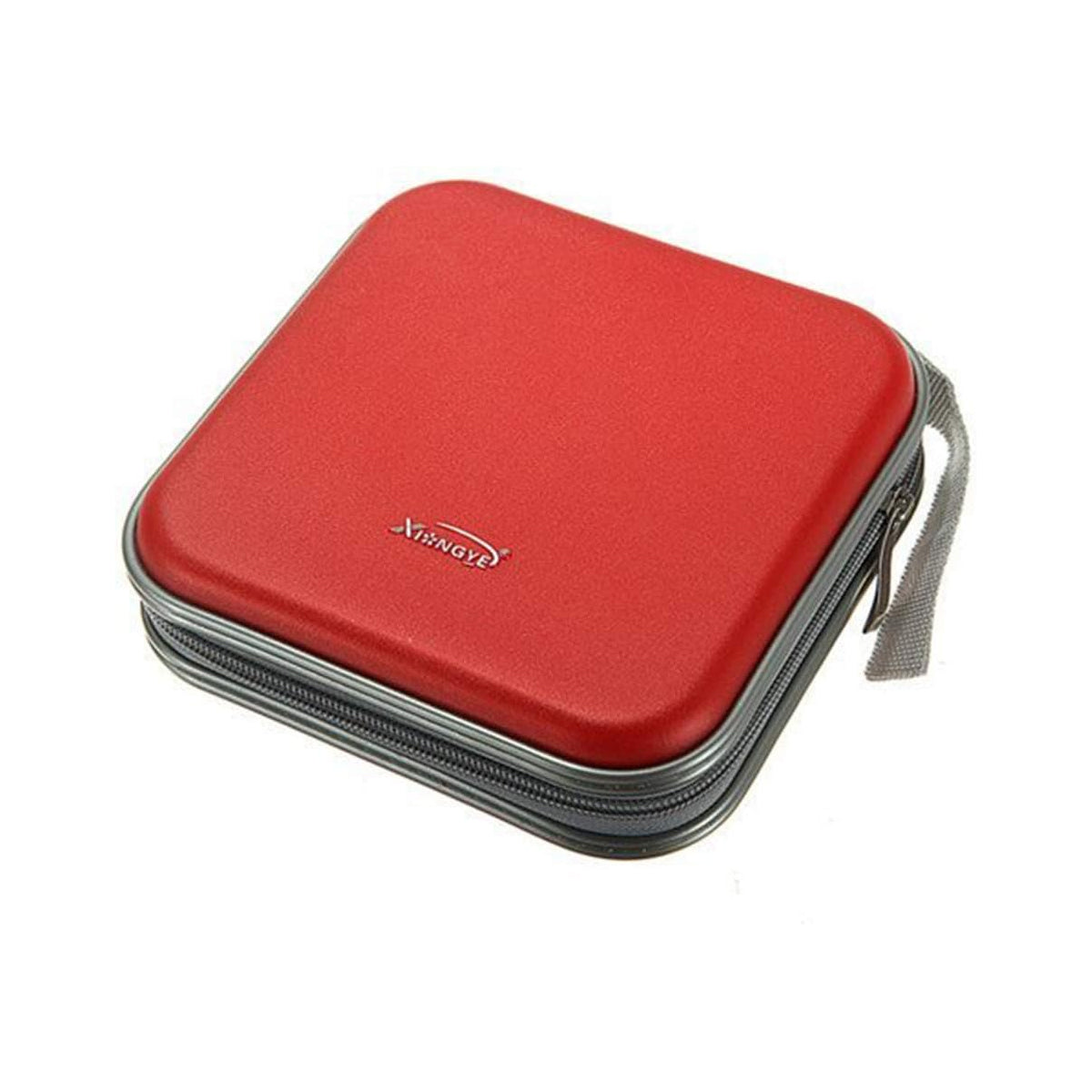 40 Disc CD DVD Wallet Sleeve Carry Case