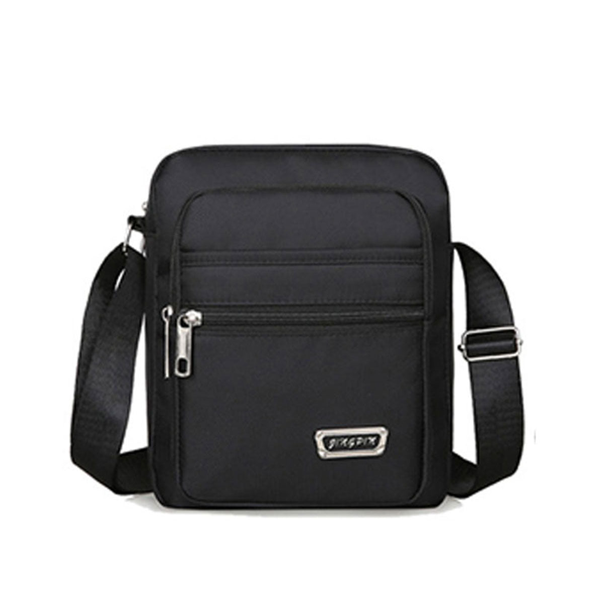 Men's Crossbody Bag Polyester Travel Messenger