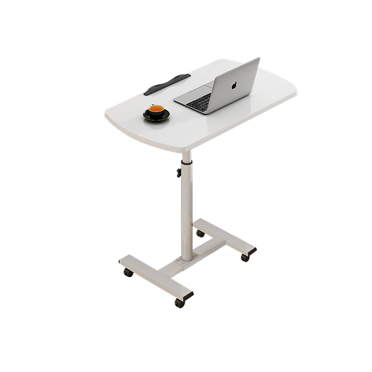 Adjustable Laptop Desk Bedside Folding Table with Tiltable Top