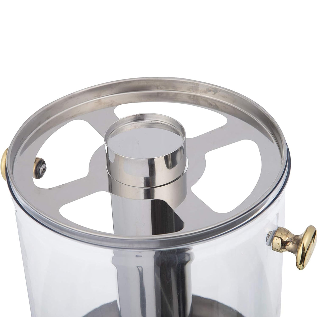 8L Stainless Steel Cold Beverage Juice Dispenser