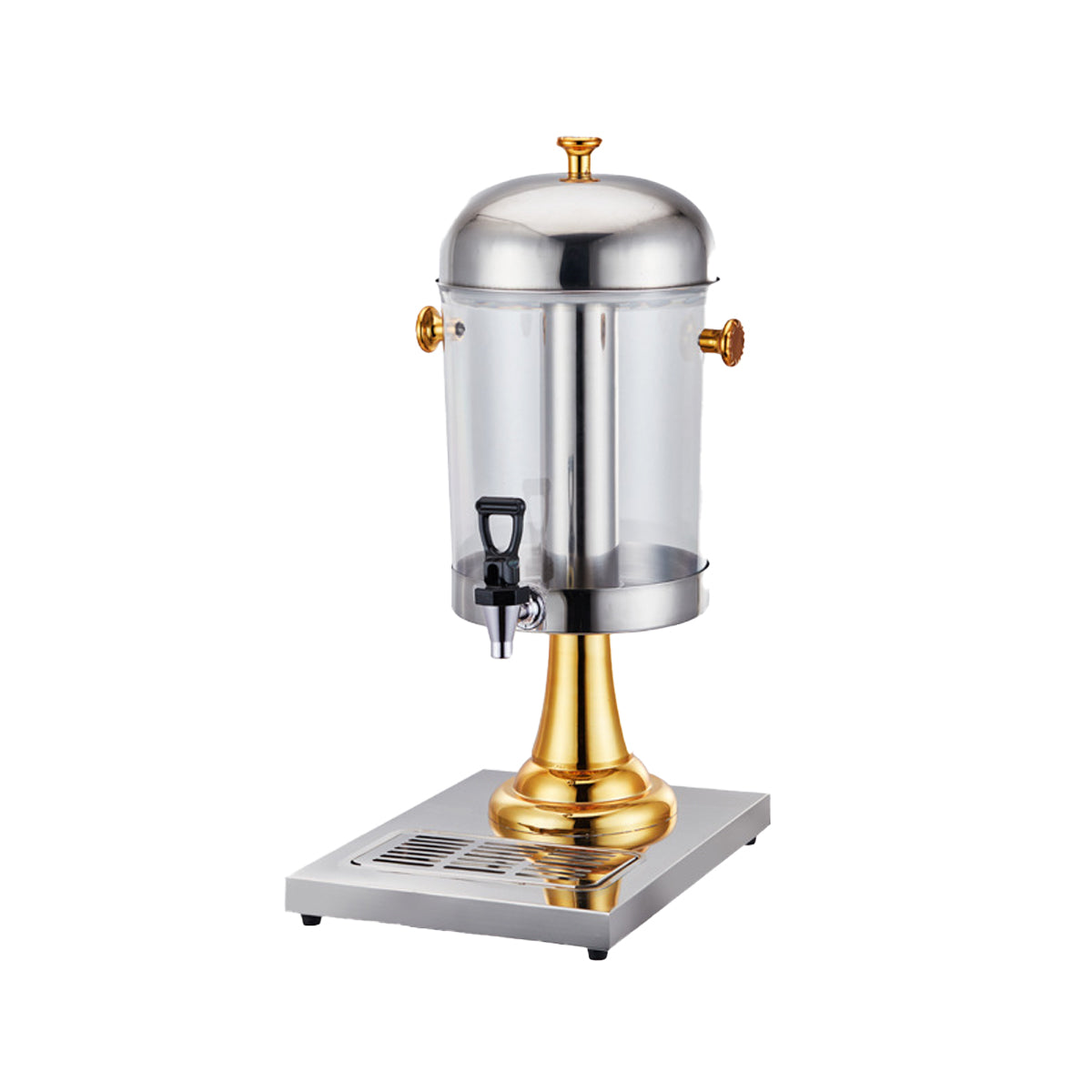 8L Stainless Steel Cold Beverage Juice Dispenser