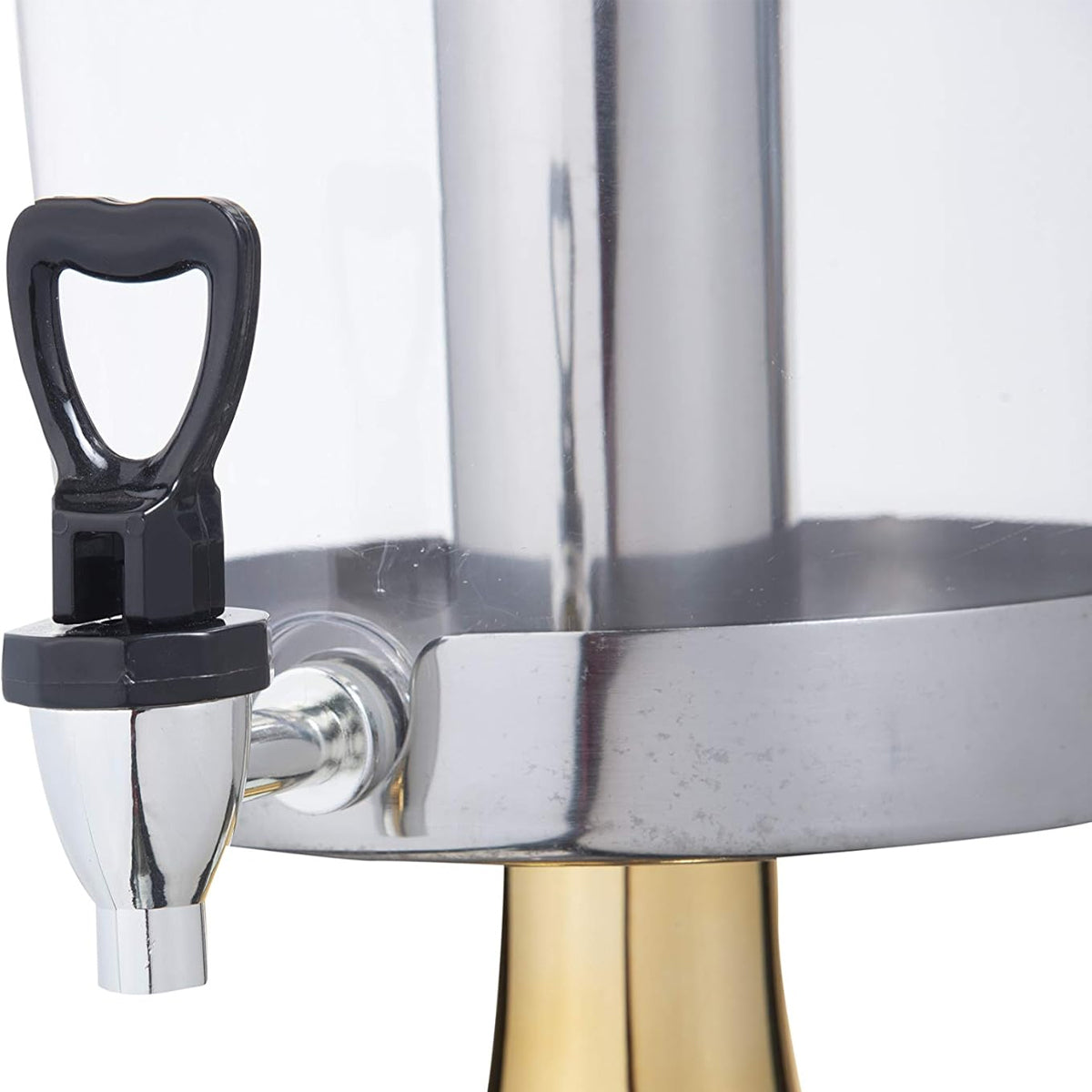 8L Stainless Steel Cold Beverage Juice Dispenser