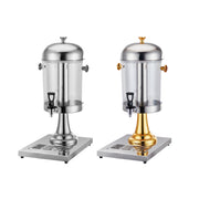 8L Stainless Steel Cold Beverage Juice Dispenser