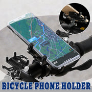 Bicycle Phone Stand Rack Cycling Accessories Mount