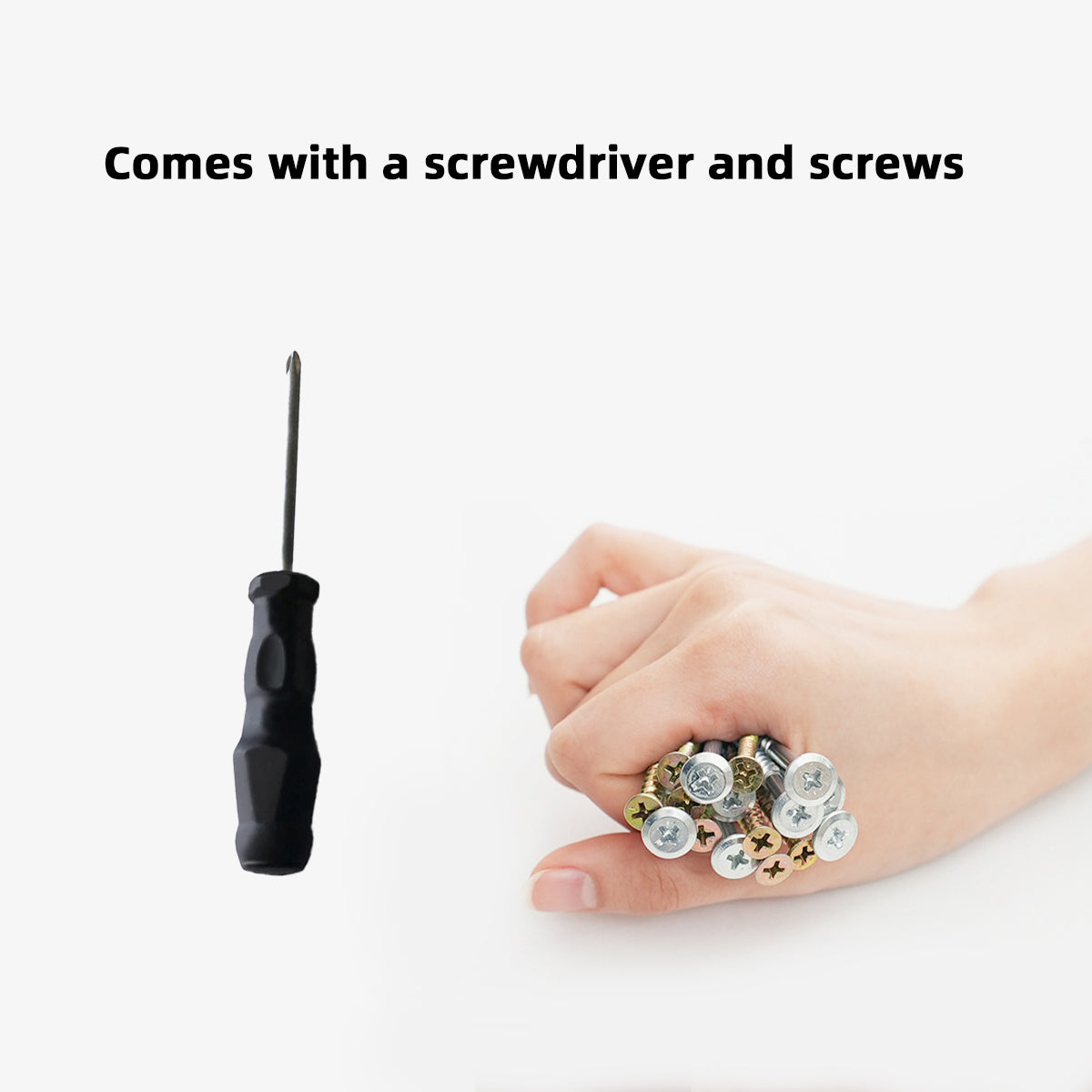 7 Tier Floor Standing Storage Shelf for Home Office Organization