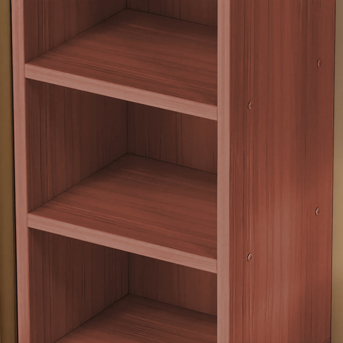 7 Tier Floor Standing Storage Shelf for Home Office Organization