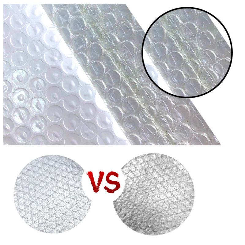 25–100 Pcs Poly Bubble Mailer Envelopes White Padded Bags