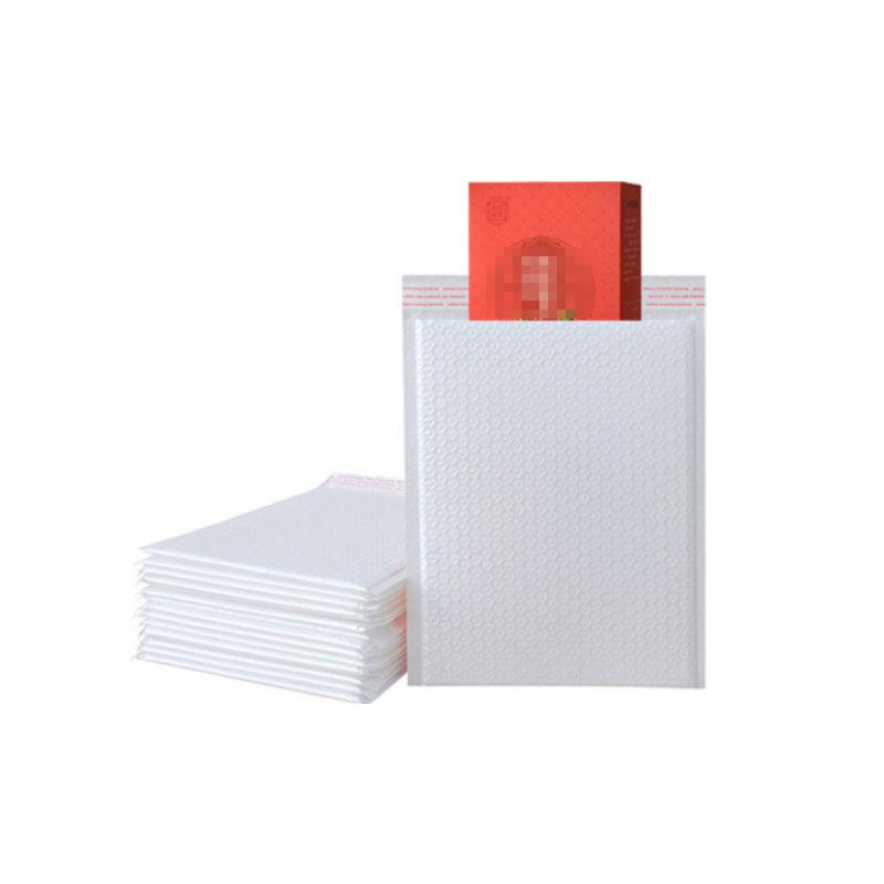 25–100 Pcs Poly Bubble Mailer Envelopes White Padded Bags