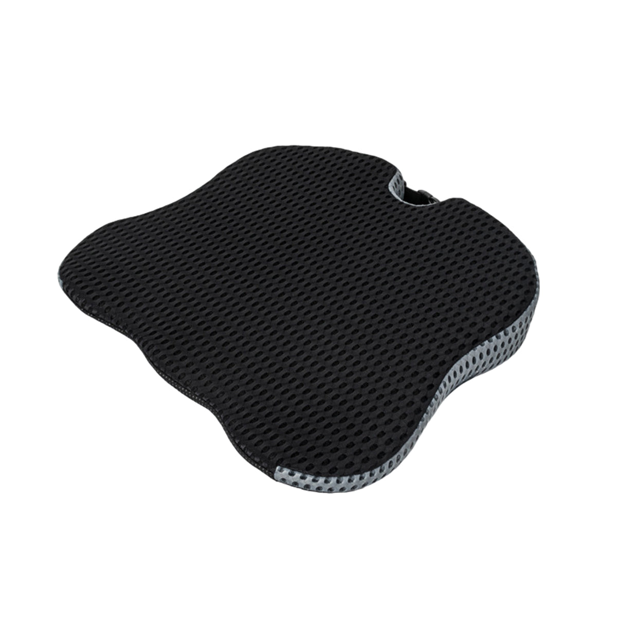 Memory Foam Seat Cushion with U-Shape Cut-Out
