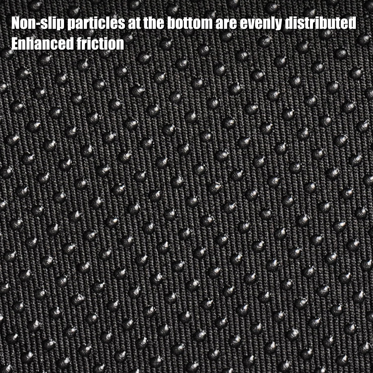 Memory Foam Seat Cushion with U-Shape Cut-Out