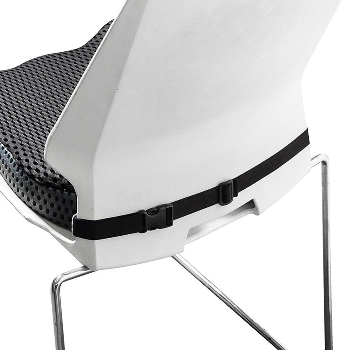 Memory Foam Seat Cushion with U-Shape Cut-Out