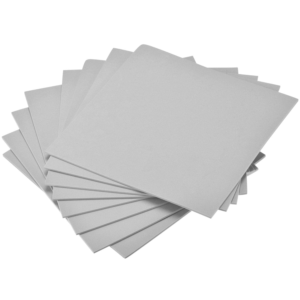 100pcs A5 Hard Cardboard Grey Board Printable Packaging