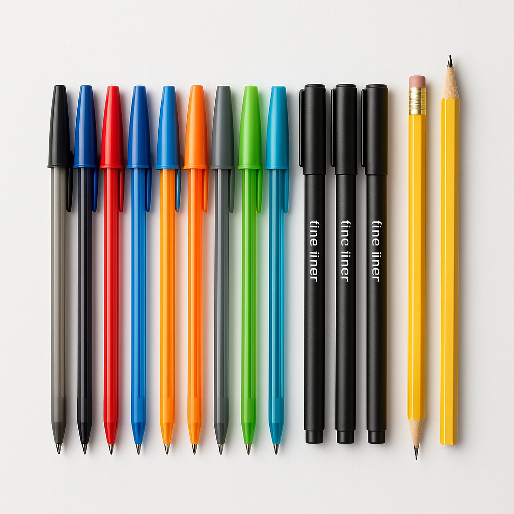 Writing Supplies
