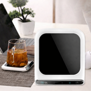 Smart USB Mug Warmer with 3-Level Temperature Control