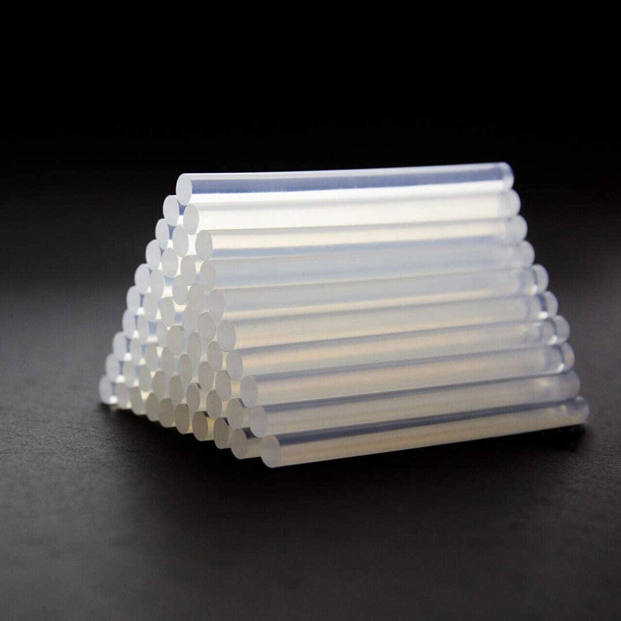 10/50/100/200 Pcs Clear Hot Melt Glue Sticks for Glue Gun